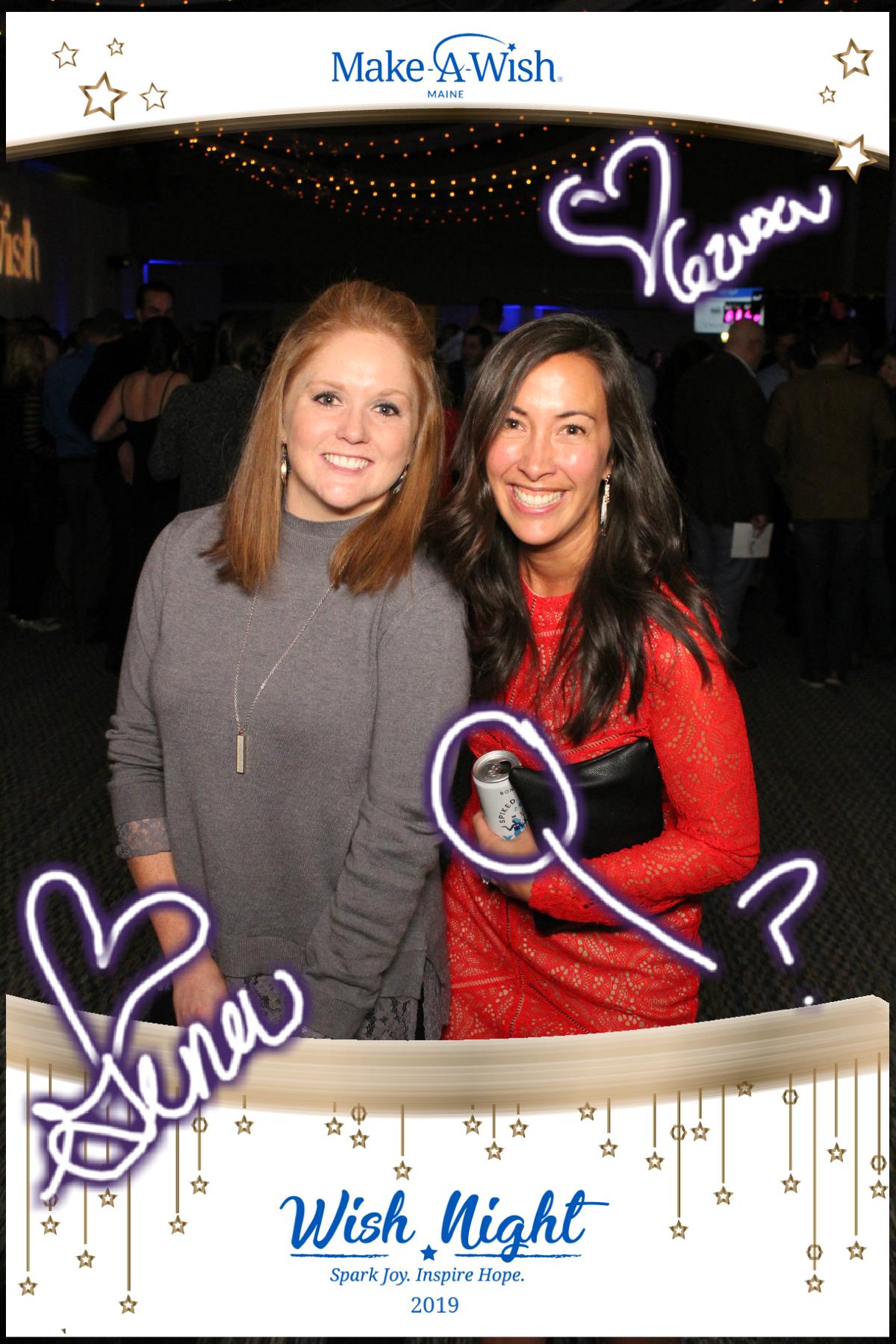 Wish Night | View more photos from the event at gallery.mainemagicmirror.com/u/MaineMagicMirror/Wish-Night